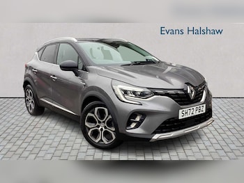 Renault Captur feature image