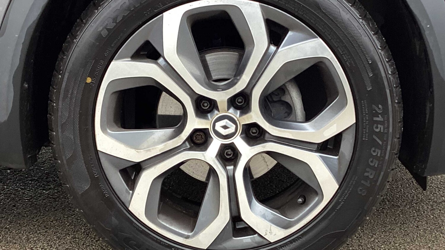 Used Renault Captur for sale - 77860984: Photo 28