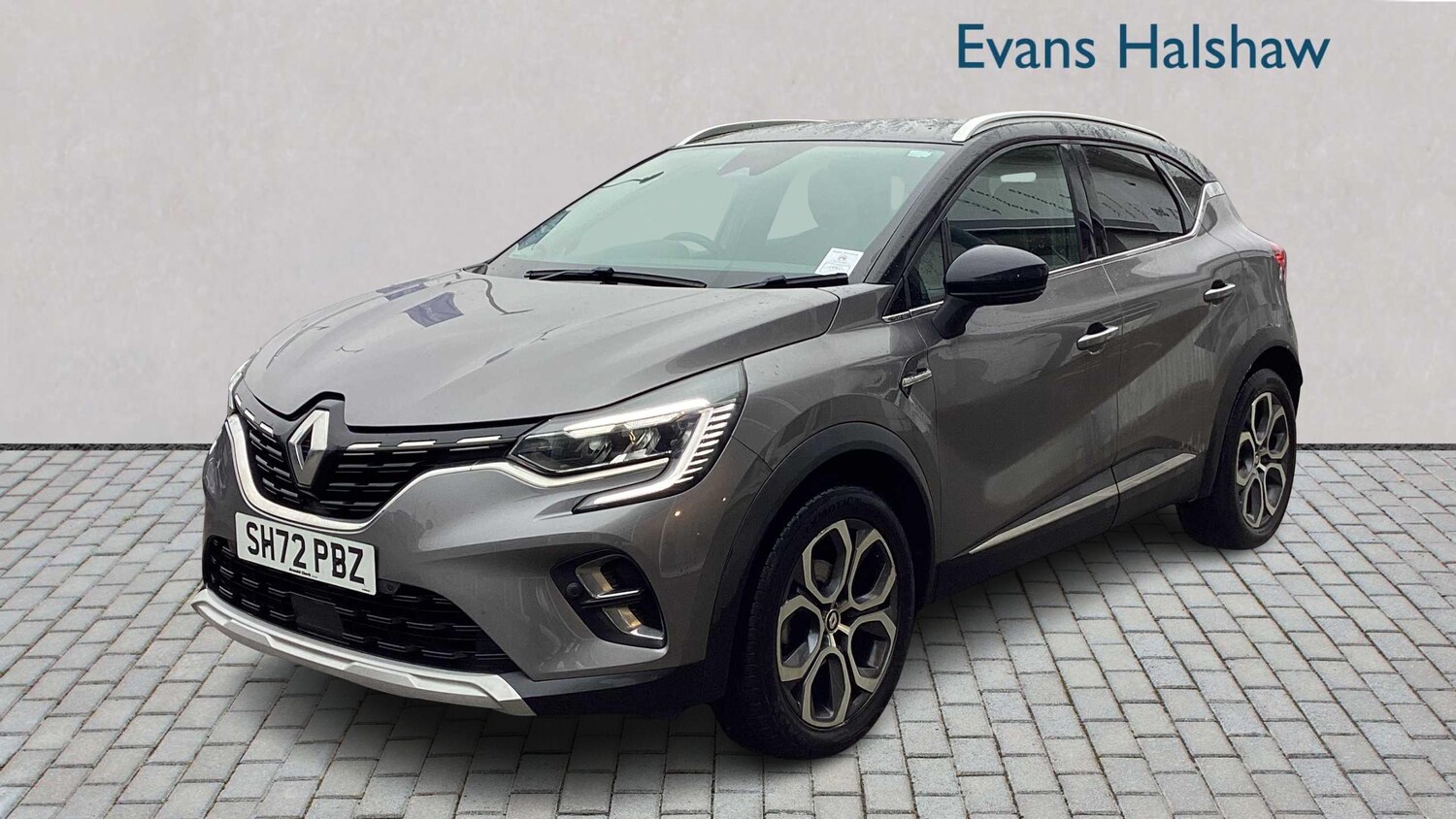 Used Renault Captur for sale - 77860984: Photo 6