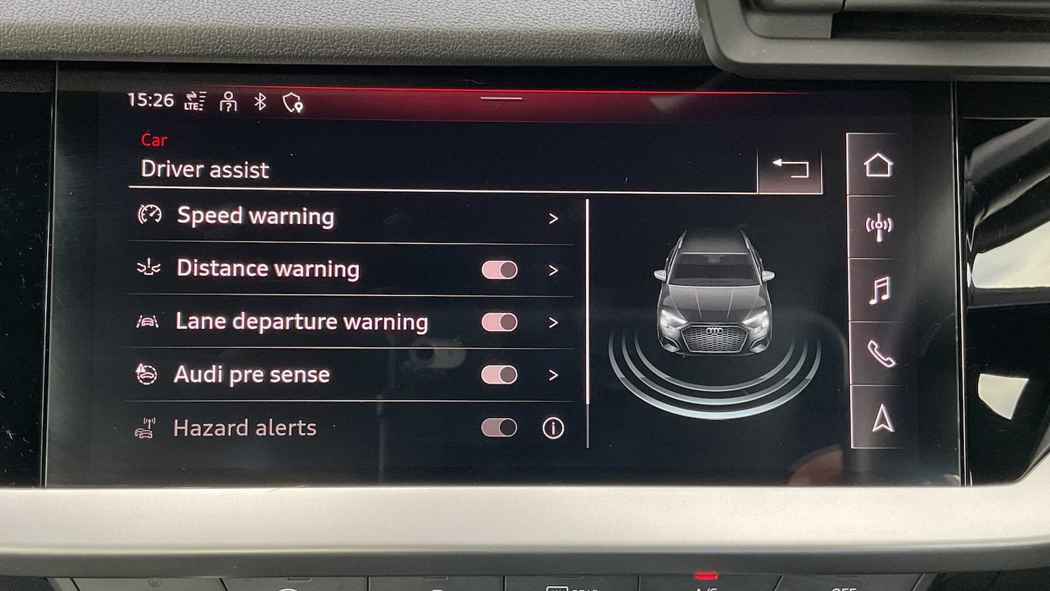 Used Audi A3 2020 for sale - 77928774: Photo 32