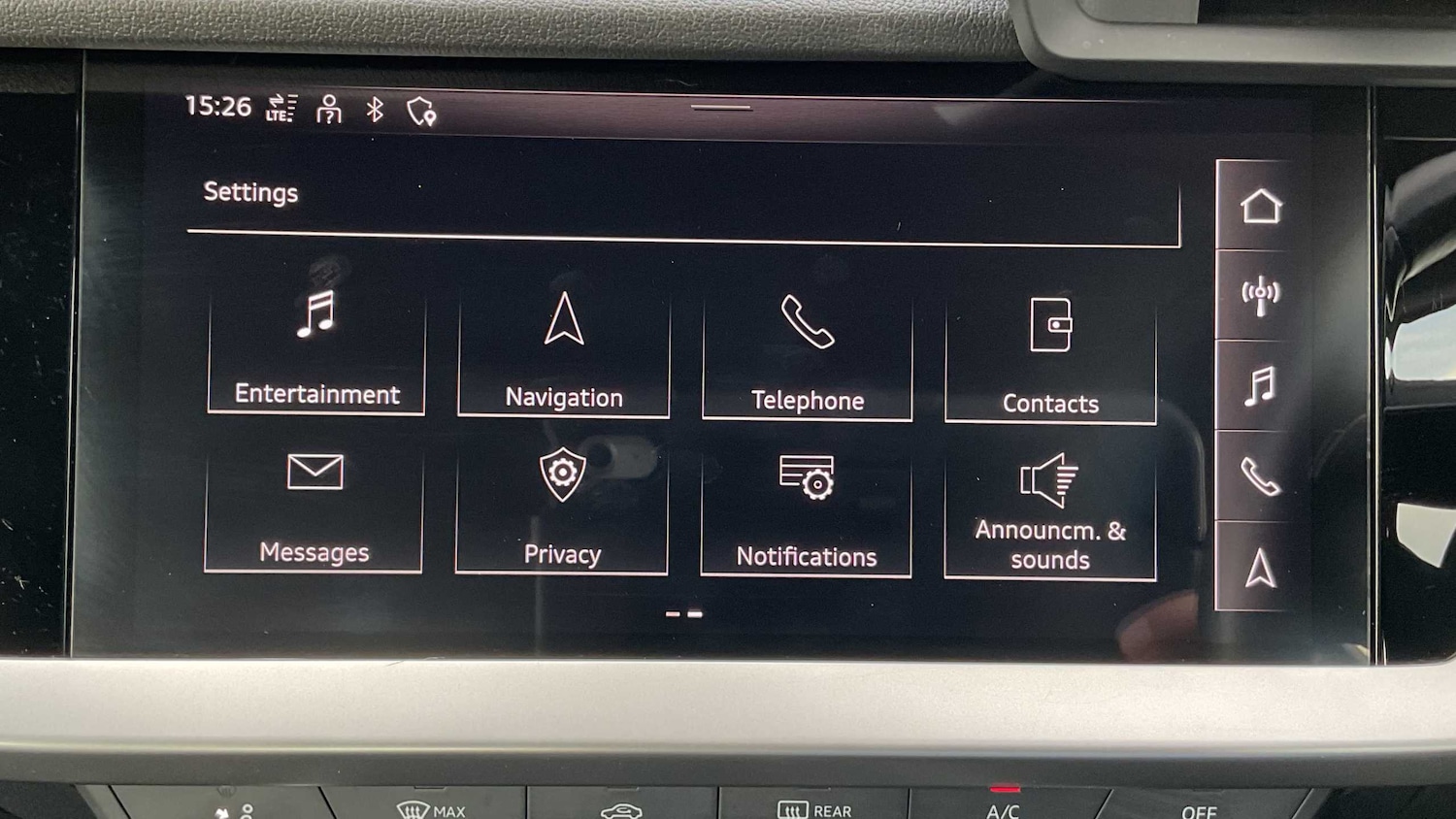 Used Audi A3 2020 for sale - 77928774: Photo 34