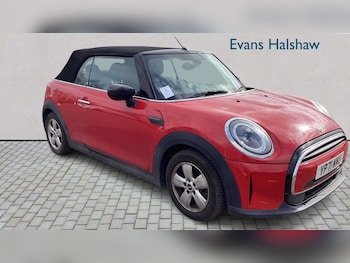 Used MINI Convertible 2021 for sale - 77859363: Photo