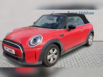 Used MINI Convertible 2021 for sale - 77859363: Photo