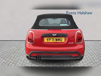 Used MINI Convertible 2021 for sale - 77859363: Photo