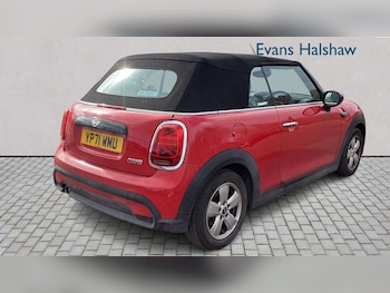 Used MINI Convertible 2021 for sale - 77859363: Photo
