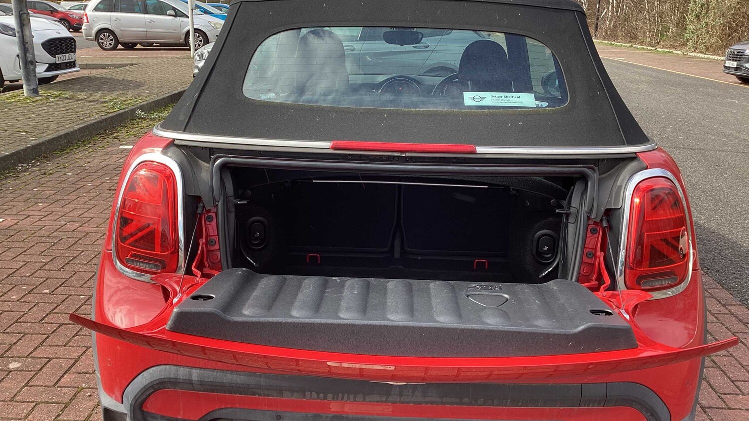 Used MINI Convertible for sale - 77859363: Photo 9