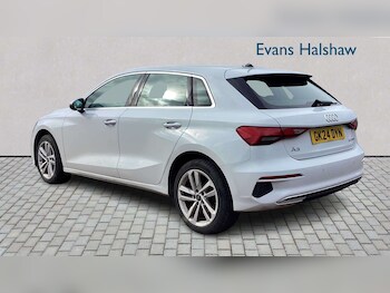 Used Audi A3 2024 for sale - 78010022: Photo