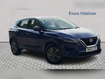 Used Nissan Qashqai 2023 for sale - 79499640: Photo