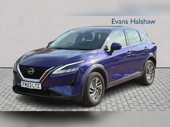 Used Nissan Qashqai 2023 for sale - 79499640: Photo