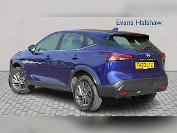 Used Nissan Qashqai 2023 for sale - 79499640: Photo