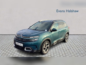 Used Citroen C5 Aircross 2020 for sale - 78351860: Photo