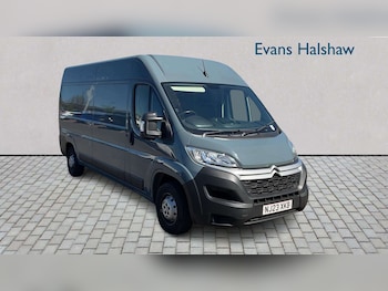 Used Citroen Relay 2023 for sale - 78451739: Photo