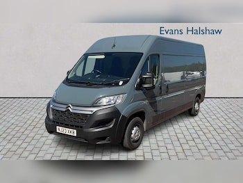 Used Citroen Relay 2023 for sale - 78451739: Photo