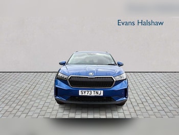 Used Skoda Enyaq 2023 for sale - 79377132: Photo