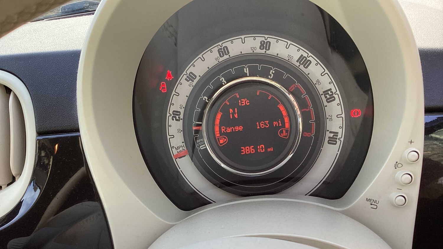 Used Fiat 500 2020 for sale - 77858715: Photo 11