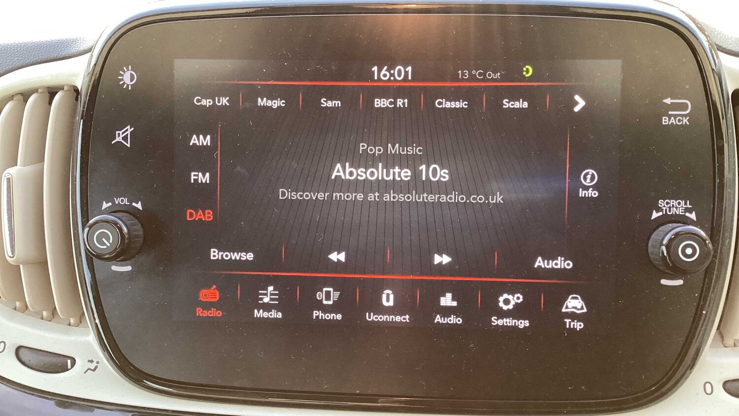 Used Fiat 500 2020 for sale - 77858715: Photo 12