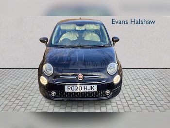 Fiat 500 feature image