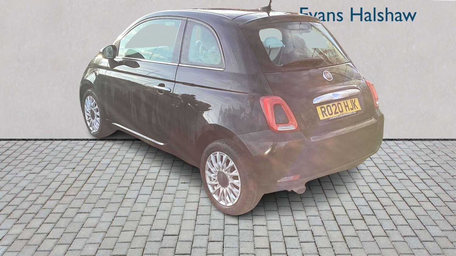 Used Fiat 500 2020 for sale - 77858715: Photo 3