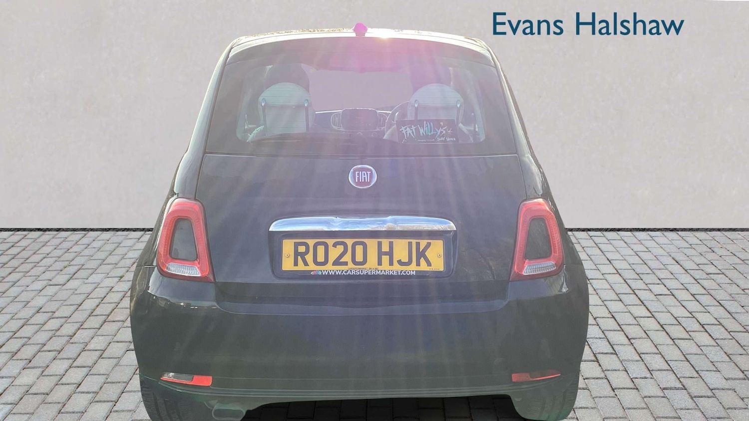 Used Fiat 500 2020 for sale - 77858715: Photo 4