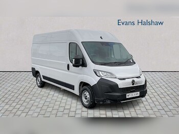 Used Citroen Relay 2026 for sale - 78024346: Photo