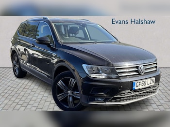 Used Volkswagen Tiguan Allspace 2019 for sale - 79390717: Photo