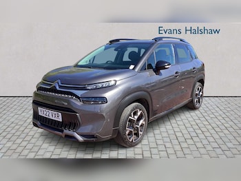 Used Citroen C3 Aircross 2022 for sale - 78881245: Photo