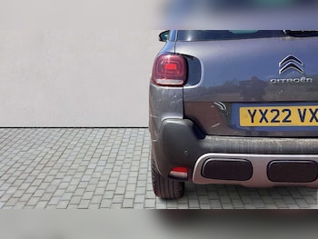 Used Citroen C3 Aircross 2022 for sale - 78881245: Photo