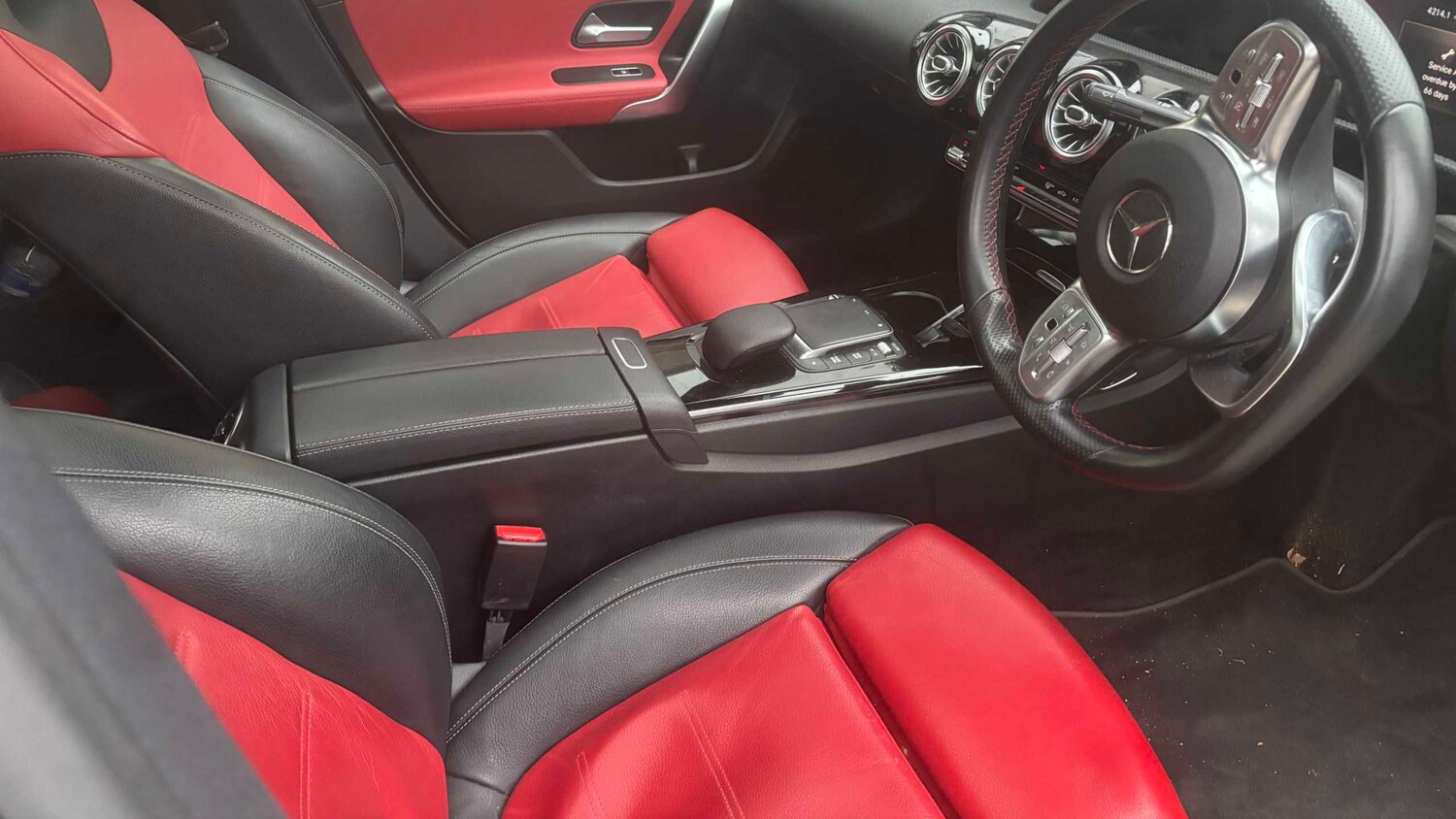 Used Mercedes-Benz CLA for sale - 77858113: Photo 12