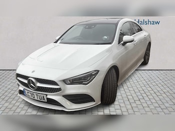Used Mercedes-Benz CLA 2020 for sale - 77858113: Photo