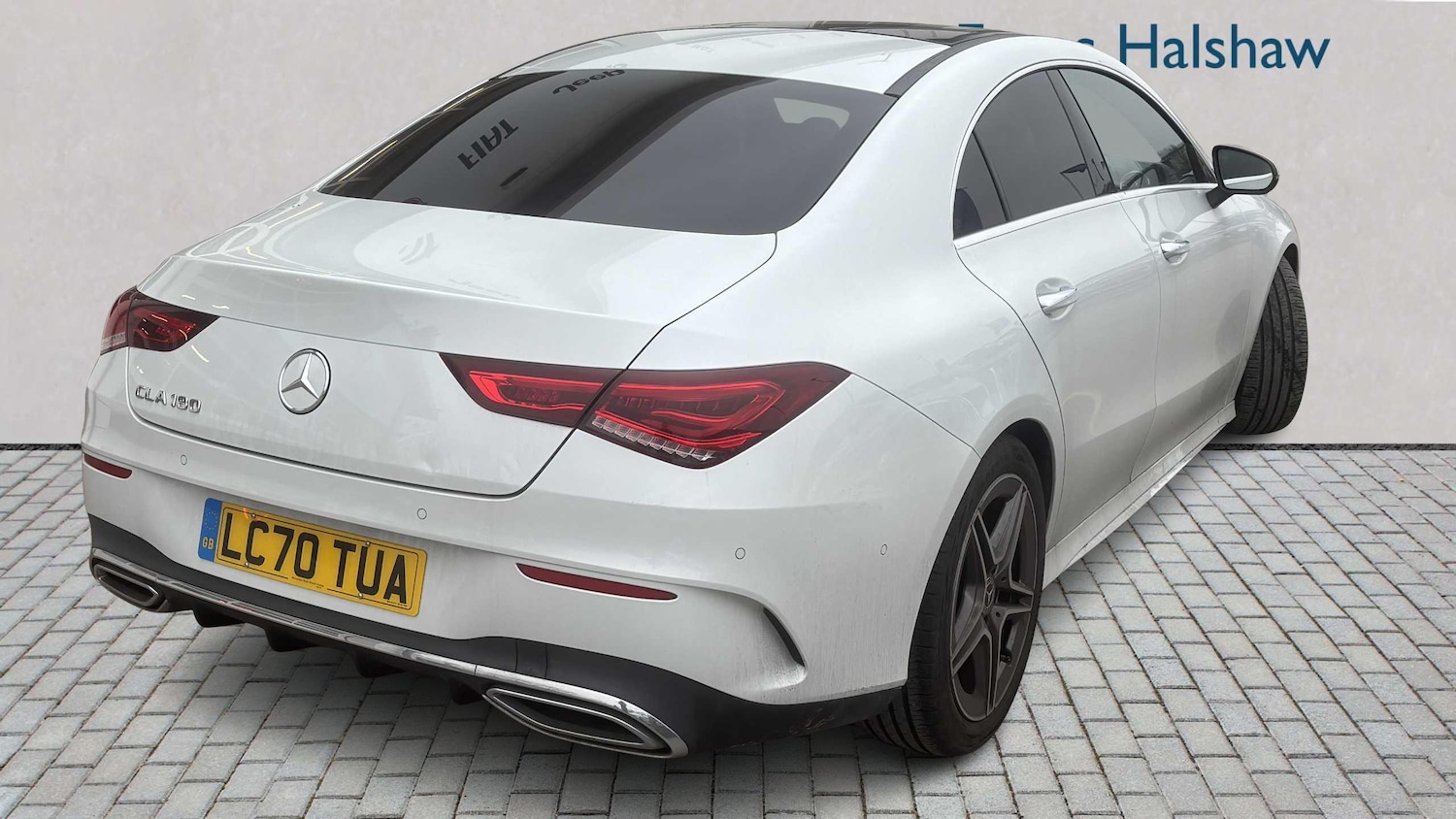 Used Mercedes-Benz CLA for sale - 77858113: Photo 4