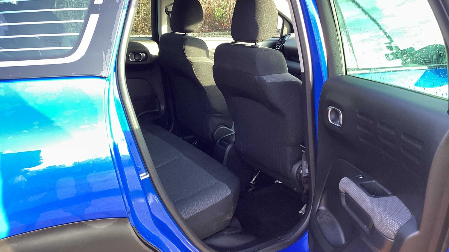 Used Citroen C3 Aircross for sale - 77862551: Photo 10