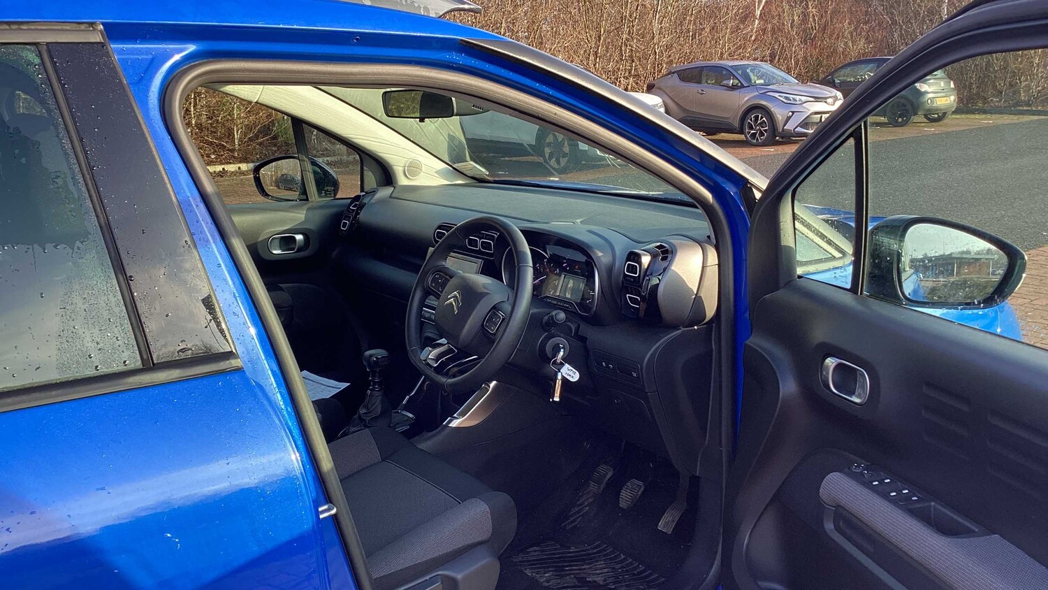 Used Citroen C3 Aircross for sale - 77862551: Photo 11