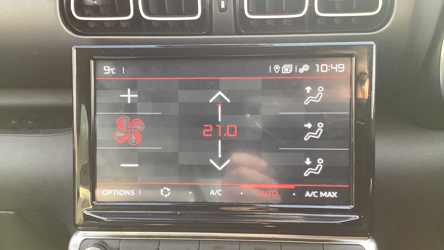 Used Citroen C3 Aircross for sale - 77862551: Photo 15