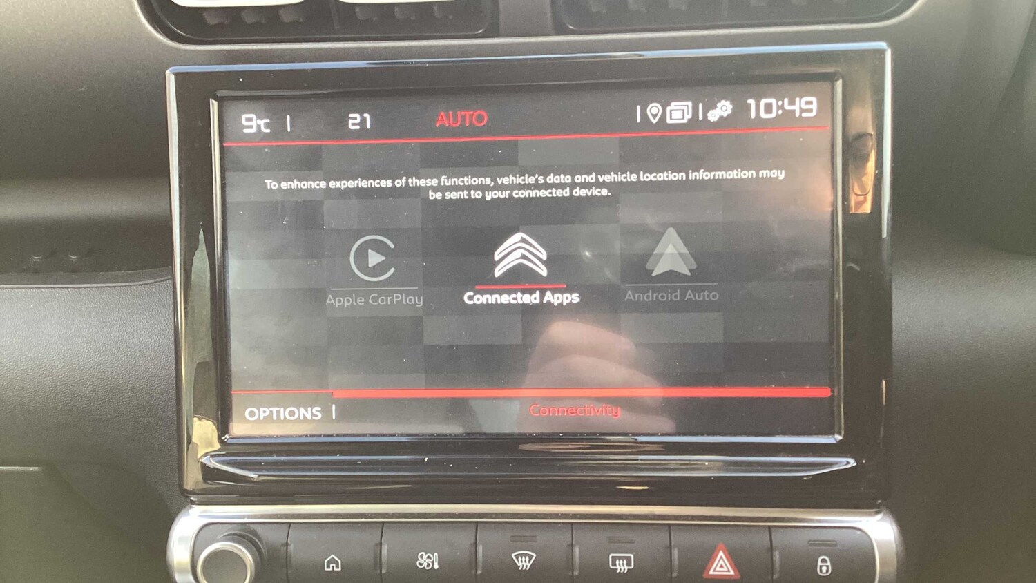 Used Citroen C3 Aircross for sale - 77862551: Photo 16