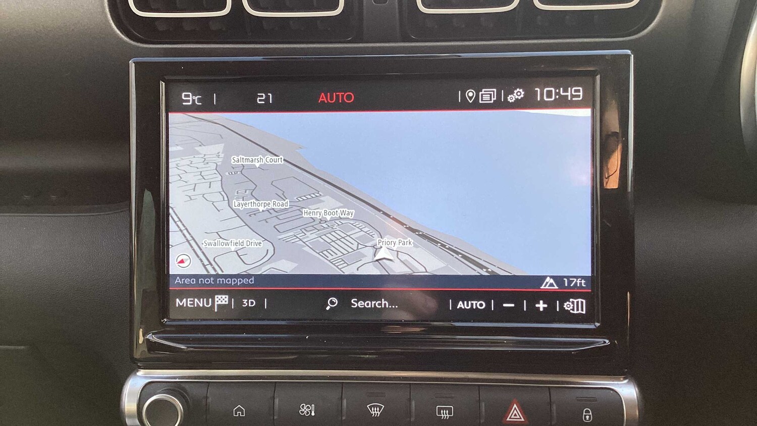 Used Citroen C3 Aircross for sale - 77862551: Photo 19