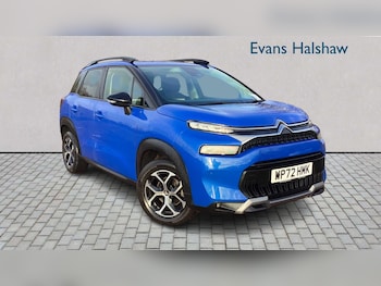 Used Citroen C3 Aircross 2022 for sale - 77862551: Photo