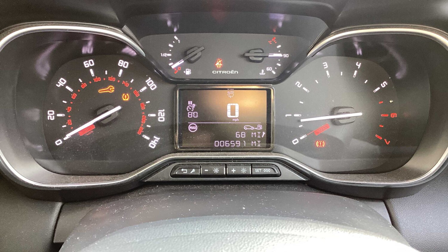 Used Citroen C3 Aircross for sale - 77862551: Photo 20