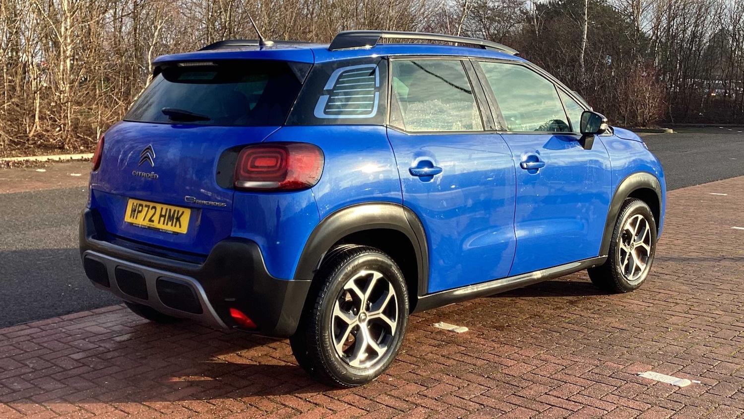Used Citroen C3 Aircross for sale - 77862551: Photo 3