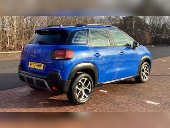 Used Citroen C3 Aircross 2022 for sale - 77862551: Photo