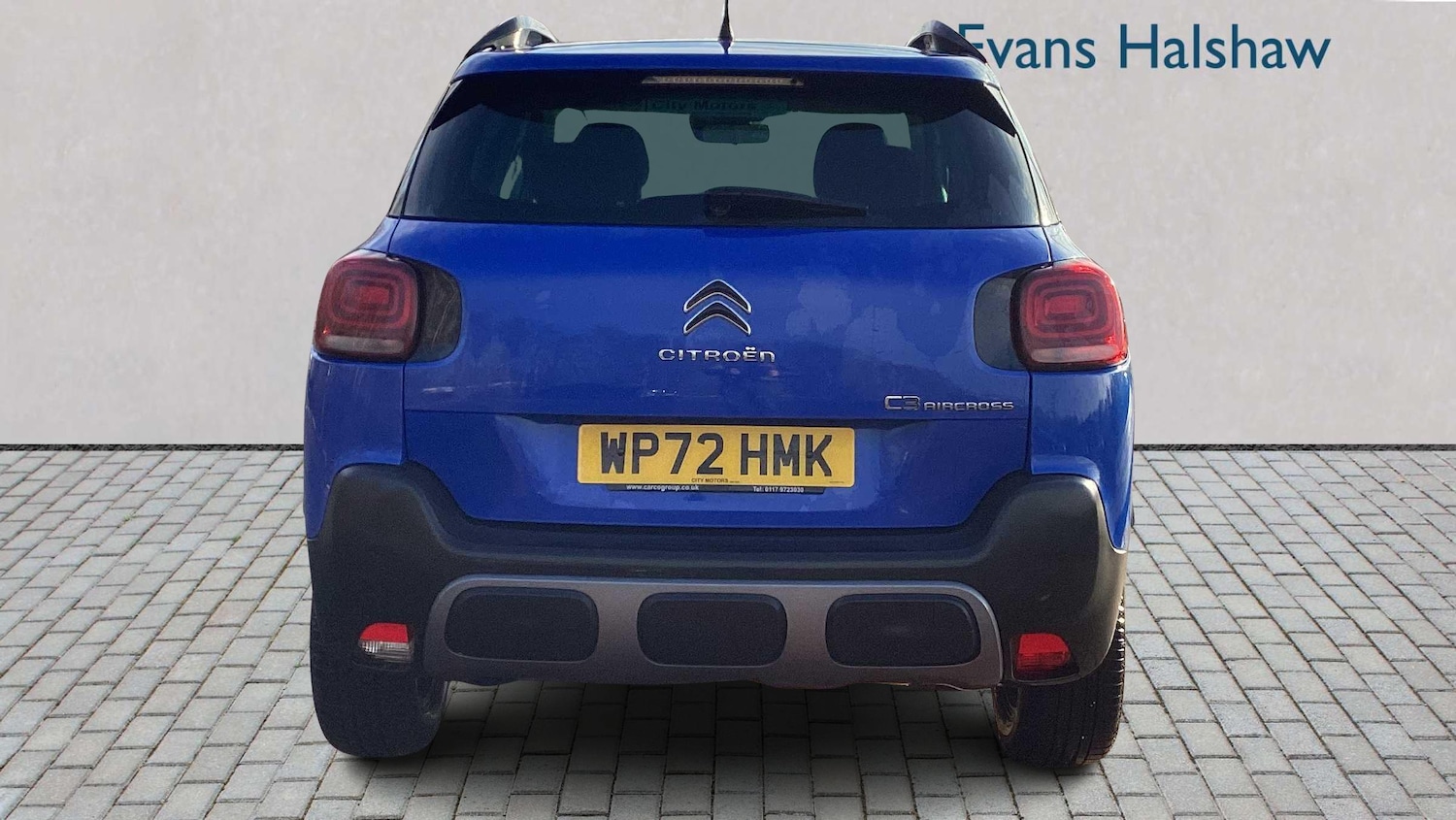 Used Citroen C3 Aircross for sale - 77862551: Photo 4