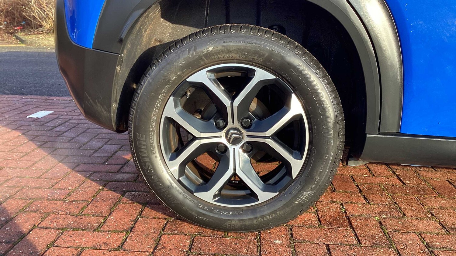 Used Citroen C3 Aircross for sale - 77862551: Photo 9