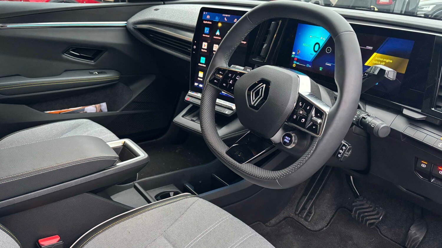Used Renault Megane E Tech for sale - 77858435: Photo 10