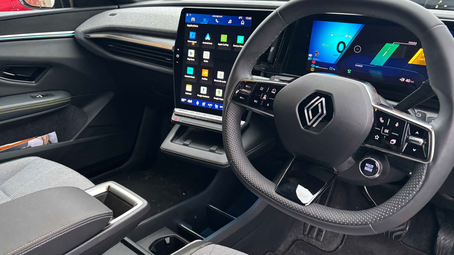 Used Renault Megane E Tech for sale - 77858435: Photo 11