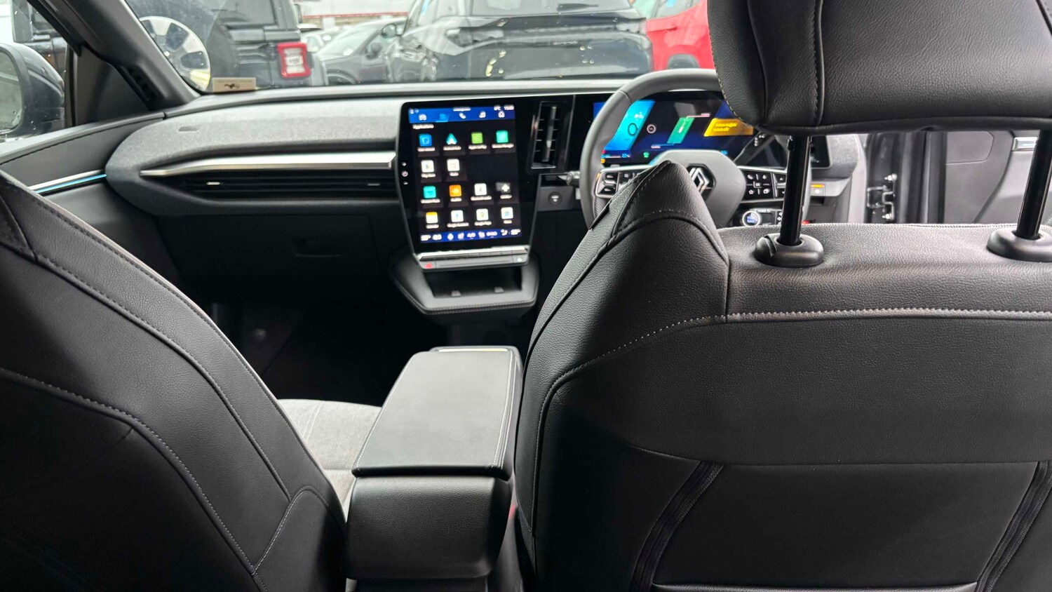 Used Renault Megane E Tech for sale - 77858435: Photo 15