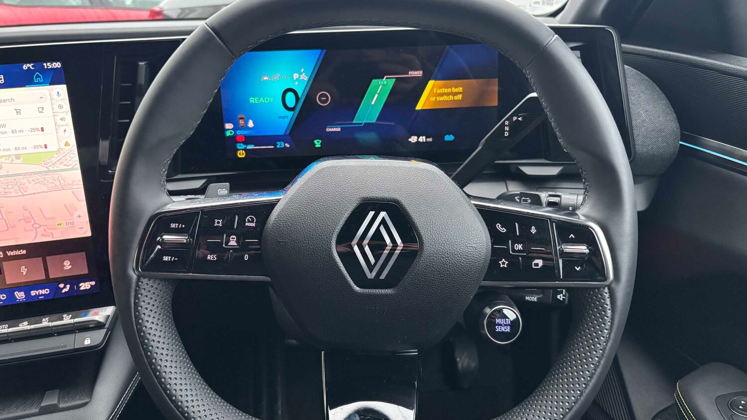 Used Renault Megane E Tech for sale - 77858435: Photo 16