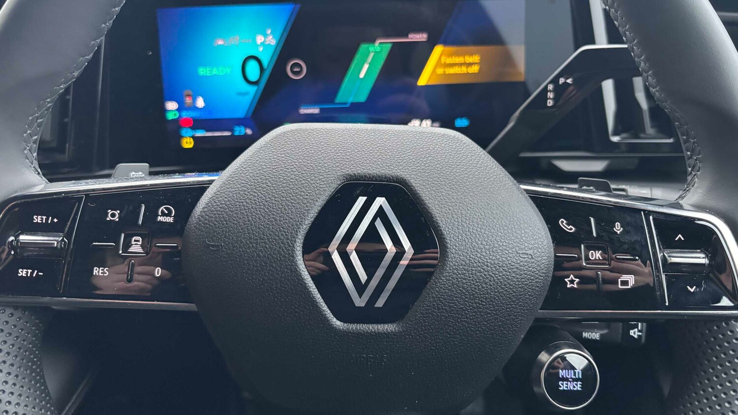 Used Renault Megane E Tech for sale - 77858435: Photo 17