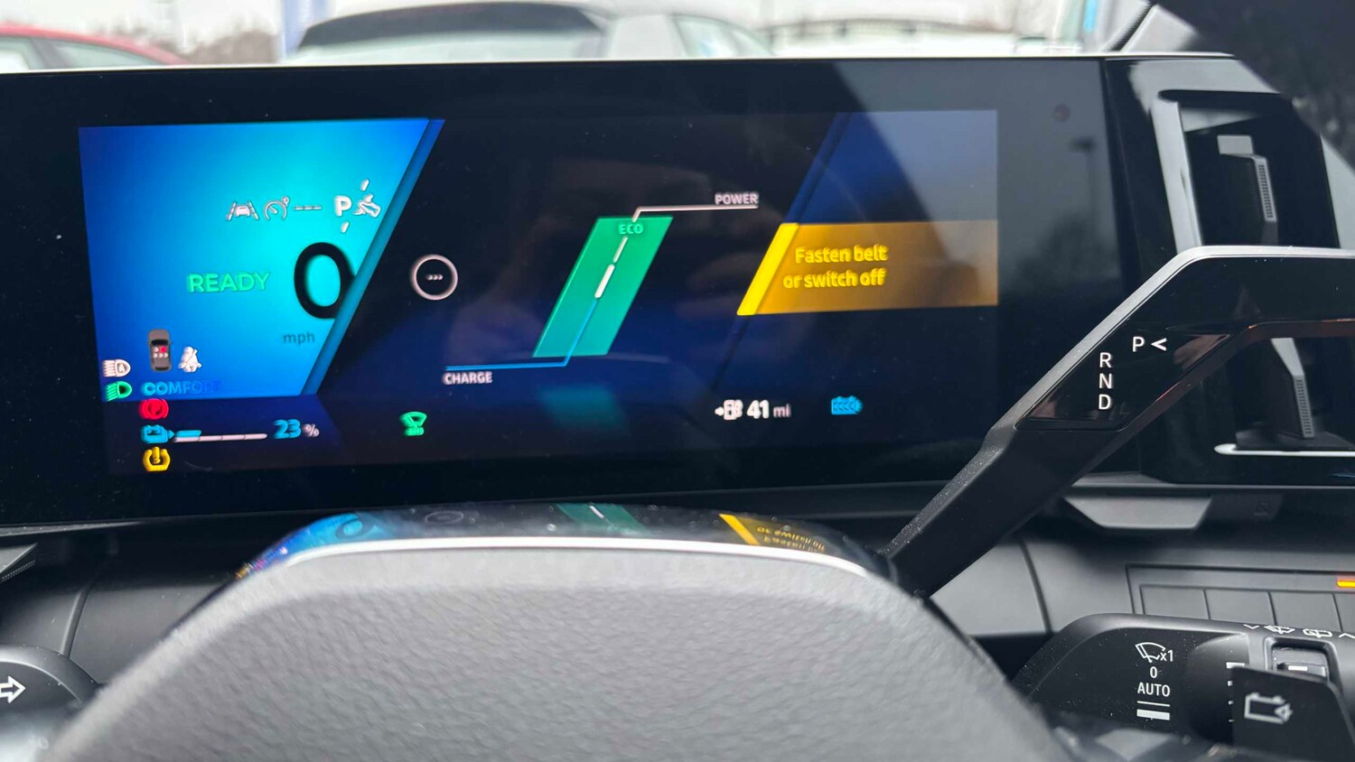 Used Renault Megane E Tech for sale - 77858435: Photo 18