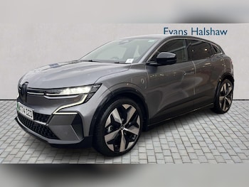 Renault Megane E Tech feature image