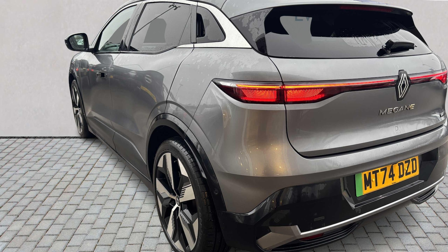 Used Renault Megane E Tech for sale - 77858435: Photo 2