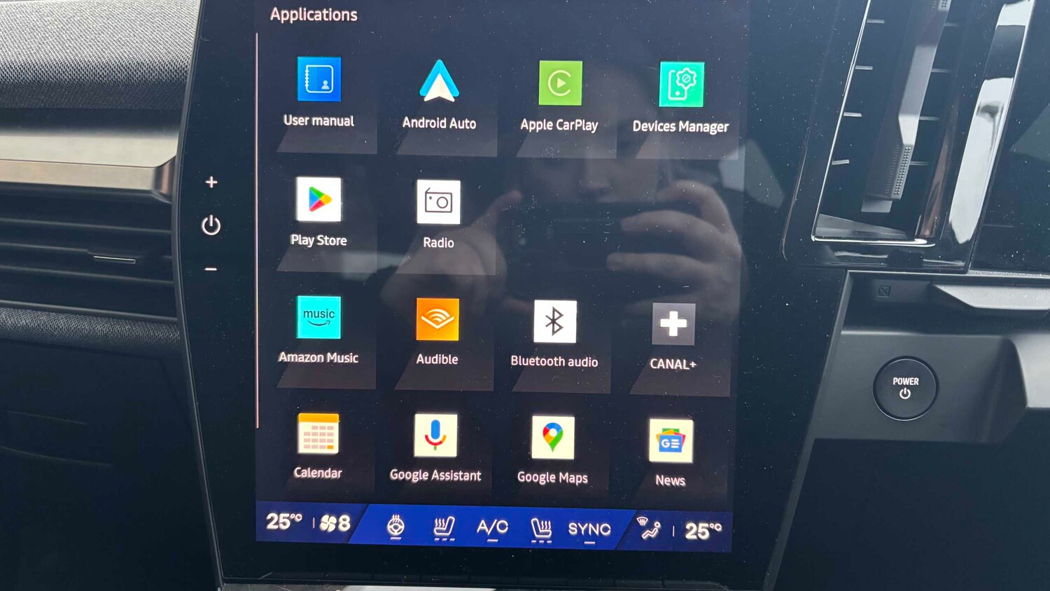 Used Renault Megane E Tech for sale - 77858435: Photo 31